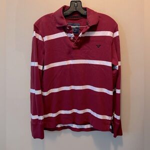 American Eagle - Rugby Polo - Small